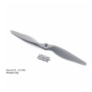 APC Style 1260 12x6 DD Propeller Blade